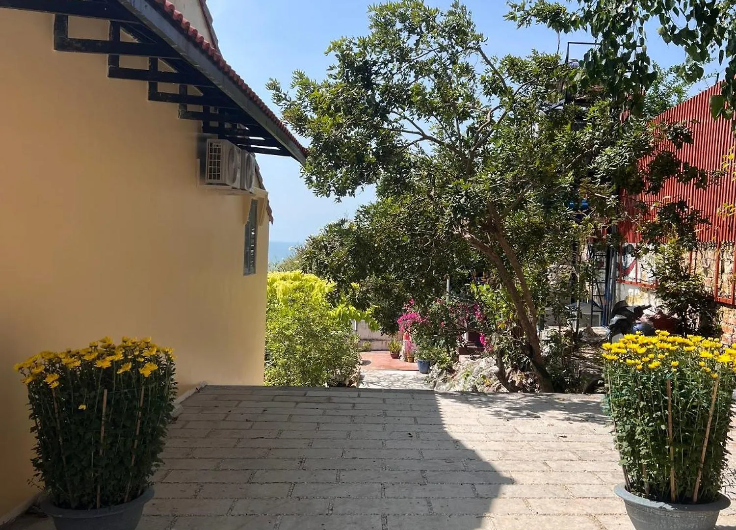 Gasthuis The Mountain Sea View Hotel Vung Tau Vietnam